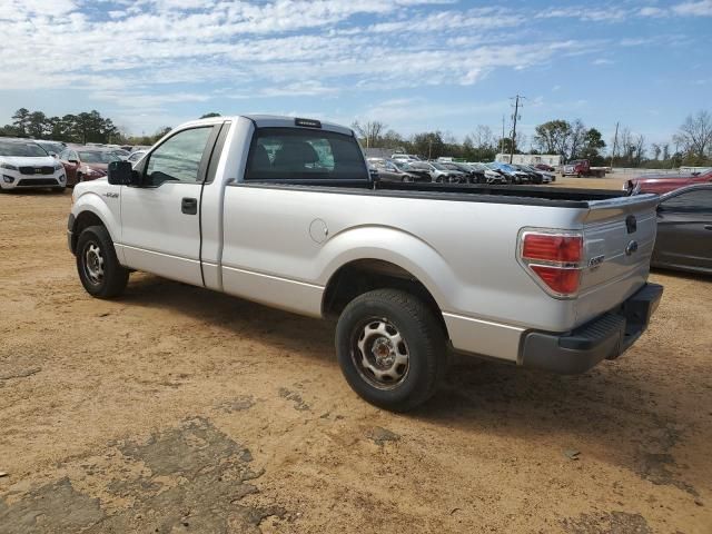 2014 Ford F150