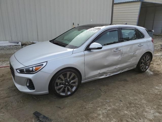 2018 Hyundai Elantra GT Sport