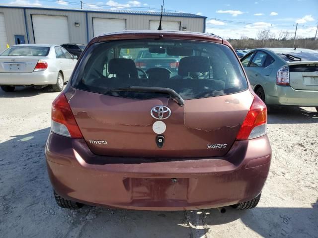 2009 Toyota Yaris