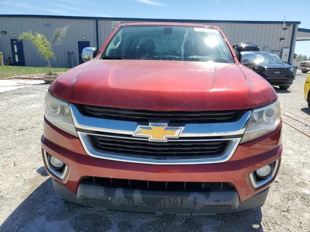 2016 Chevrolet Colorado LT