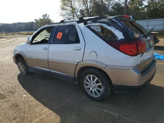 2005 Buick Rendezvous CX