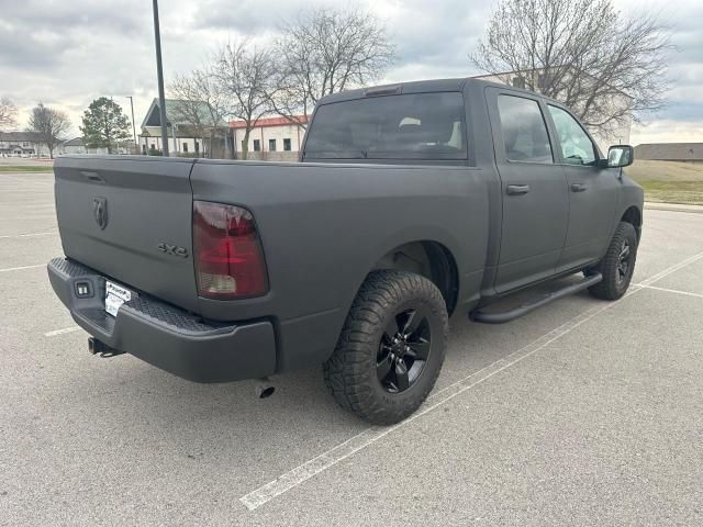 2018 Dodge RAM 1500 ST