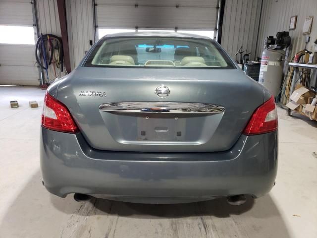 2009 Nissan Maxima S