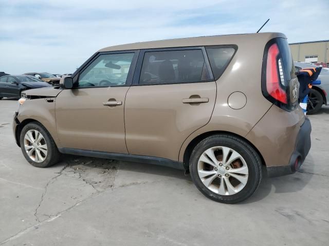 2015 KIA Soul +