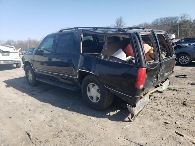 1999 Chevrolet Suburban K1500