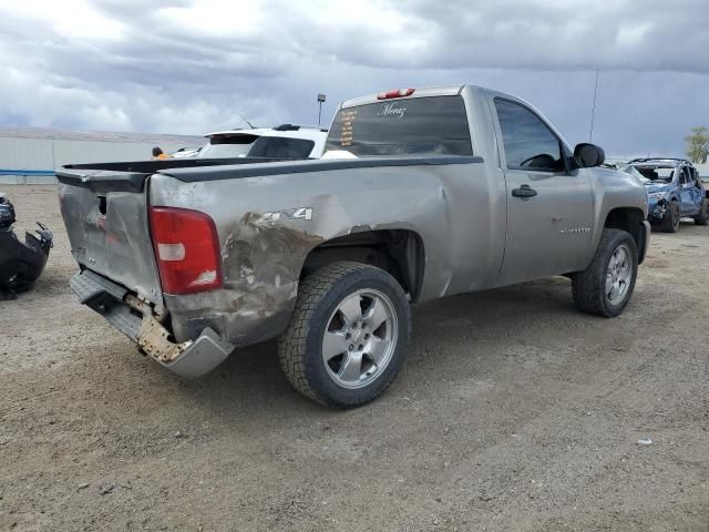 2008 Chevrolet Silverado K1500