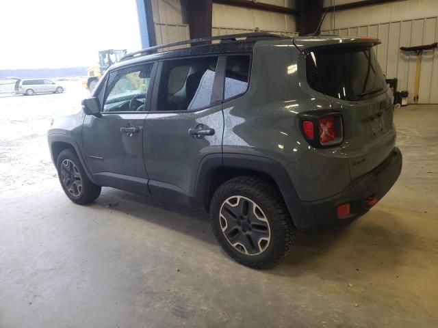 2015 Jeep Renegade Trailhawk