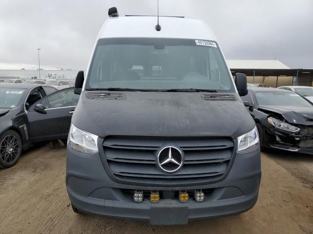 2022 Mercedes-Benz Sprinter 2500