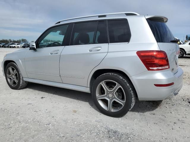 2013 Mercedes-Benz GLK 250 Bluetec