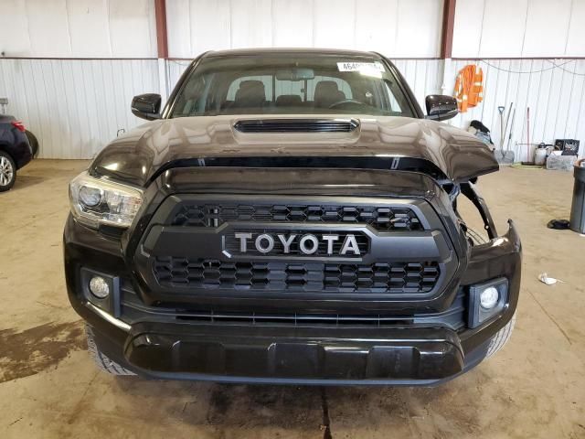 2016 Toyota Tacoma Double Cab