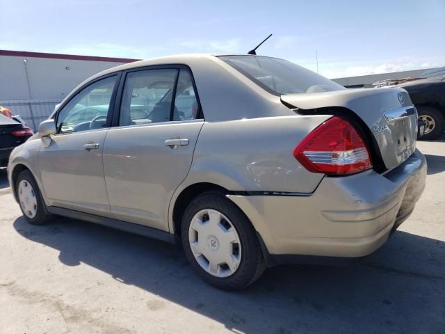 2007 Nissan Versa S