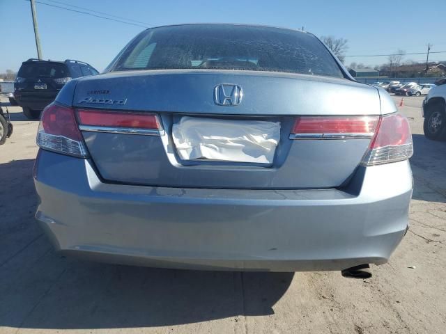 2012 Honda Accord EX