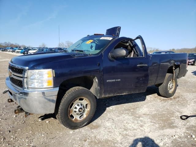 2011 Chevrolet Silverado K2500 Heavy Duty