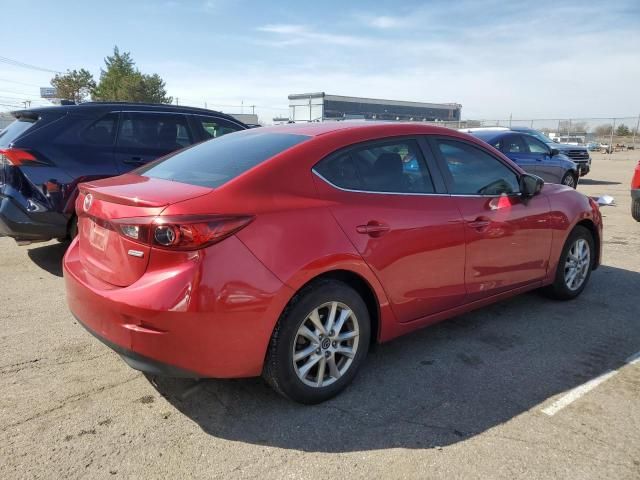 2016 Mazda 3 Touring