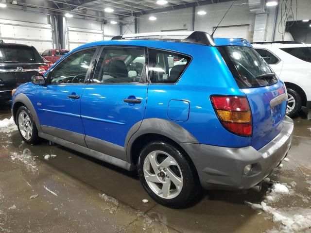 2007 Pontiac Vibe