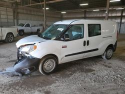 Salvage cars for sale from Copart Des Moines, IA: 2021 Dodge RAM Promaster City