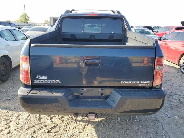 2009 Honda Ridgeline RTL