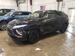 Salvage vehicles for parts for sale at auction: 2022 Mitsubishi Eclipse Cross LE