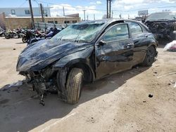 Salvage cars for sale at Colorado Springs, CO auction: 2021 Hyundai Elantra SEL