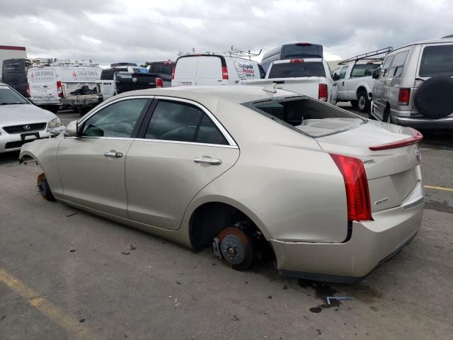 2014 Cadillac ATS Luxury