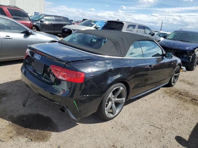 2015 Audi A5 Premium Plus