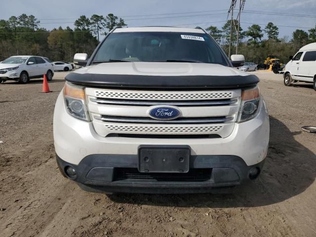 2011 Ford Explorer Limited