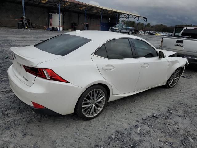 2016 Lexus IS 200T