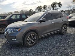 Salvage cars for sale at Byron, GA auction: 2018 Nissan Rogue S
