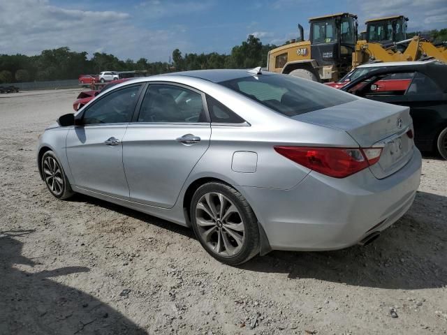 2013 Hyundai Sonata SE