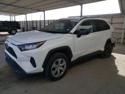 2021 Toyota Rav4 LE for sale in Anthony, TX