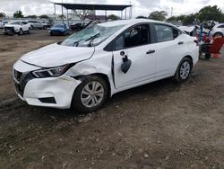 2022 Nissan Versa S for sale in San Diego, CA