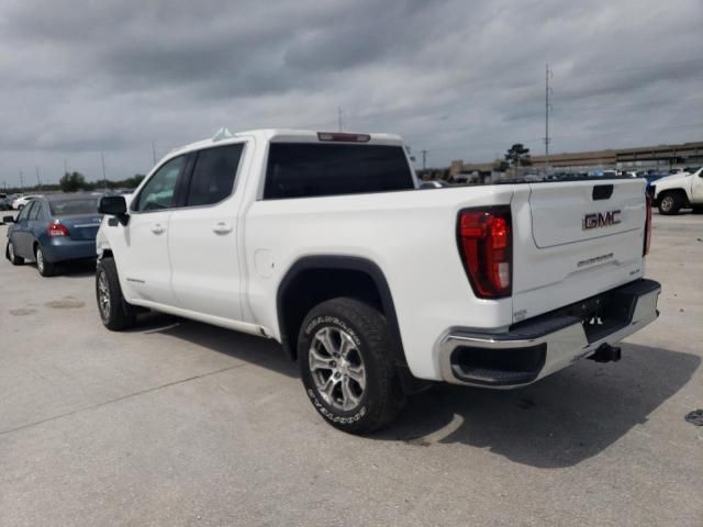 2022 GMC Sierra Limited C1500 SLE