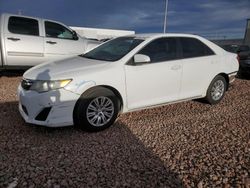 Toyota Camry salvage cars for sale: 2014 Toyota Camry L