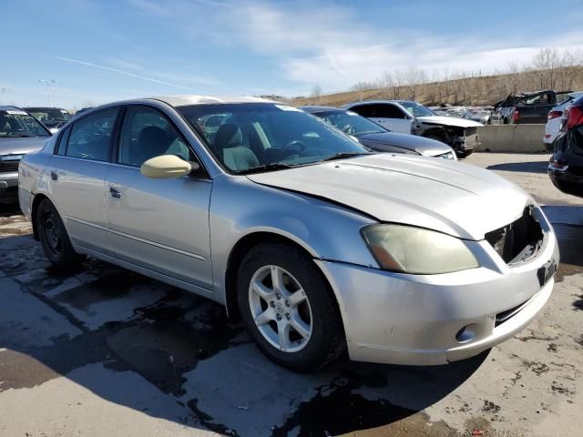 2005 Nissan Altima S