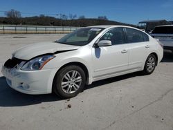 Salvage cars for sale at Lebanon, TN auction: 2011 Nissan Altima Base