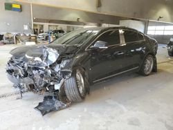 Salvage cars for sale at Sandston, VA auction: 2012 Buick Lacrosse Premium