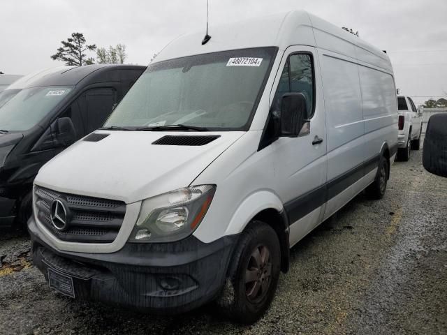 2018 Mercedes-Benz Sprinter 2500