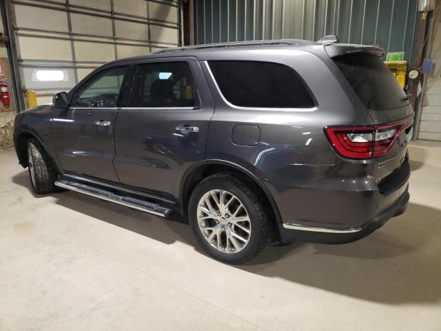 2014 Dodge Durango Citadel