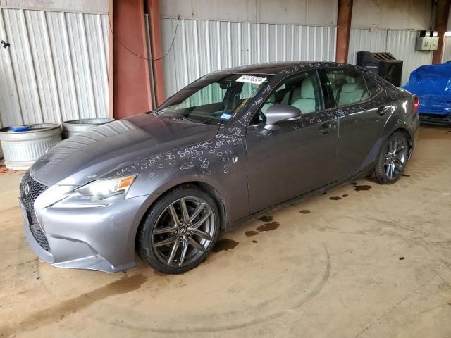 2014 Lexus IS 250