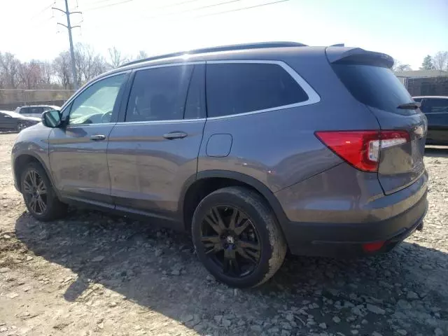 2022 Honda Pilot SE