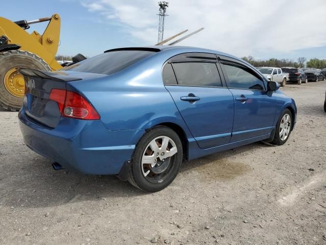 2007 Honda Civic LX