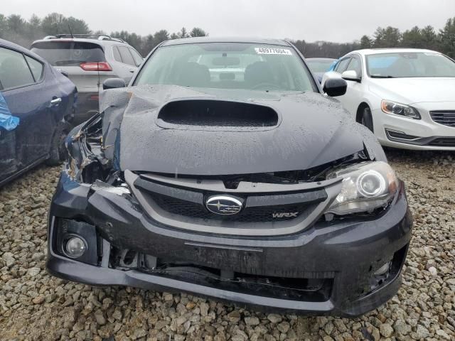 2011 Subaru Impreza WRX