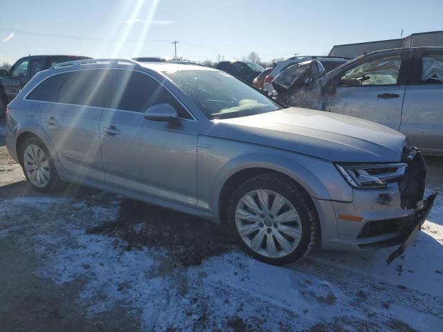 2017 Audi A4 Allroad Prestige