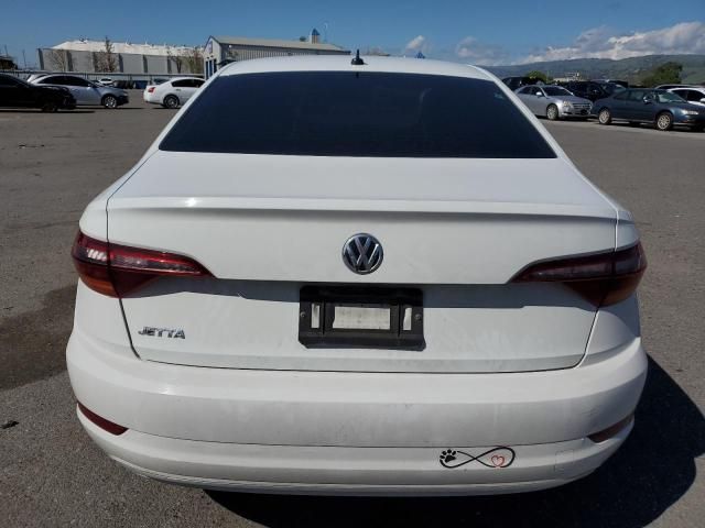 2019 Volkswagen Jetta S