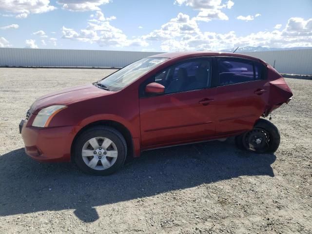 2011 Nissan Sentra 2.0