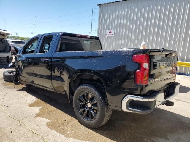 2019 Chevrolet Silverado C1500 LT