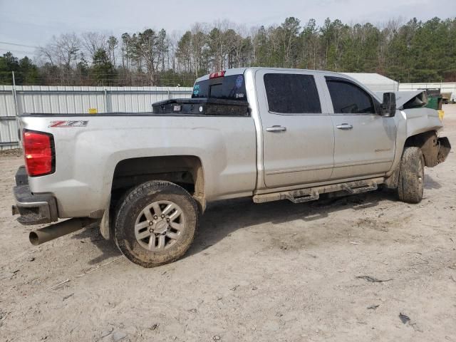 2015 Chevrolet Silverado K2500 Heavy Duty LTZ