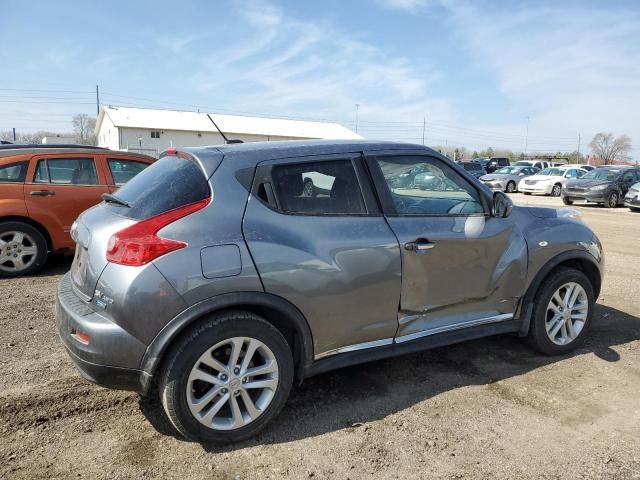 2013 Nissan Juke S