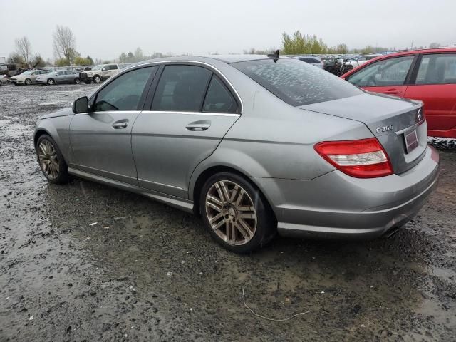 2008 Mercedes-Benz C300