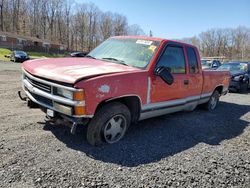 Chevrolet GMT salvage cars for sale: 1997 Chevrolet GMT-400 C1500